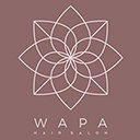 Logotipo de Peluquería Wapa