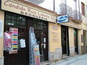 Droguería Cándido