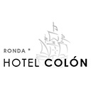 Logotipo de Hotel Colón