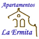 Logotipo de Apartamentos La Ermita