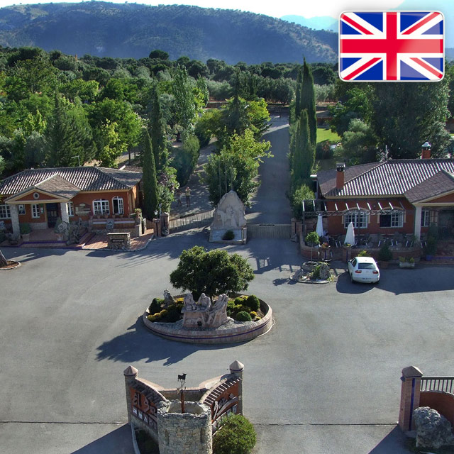 English - Promoción especial de Camping El Sur en Ronda PASS