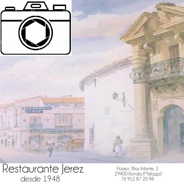 Our Dishes - Special Offer of Restaurante Jerez at Ronda PASS
